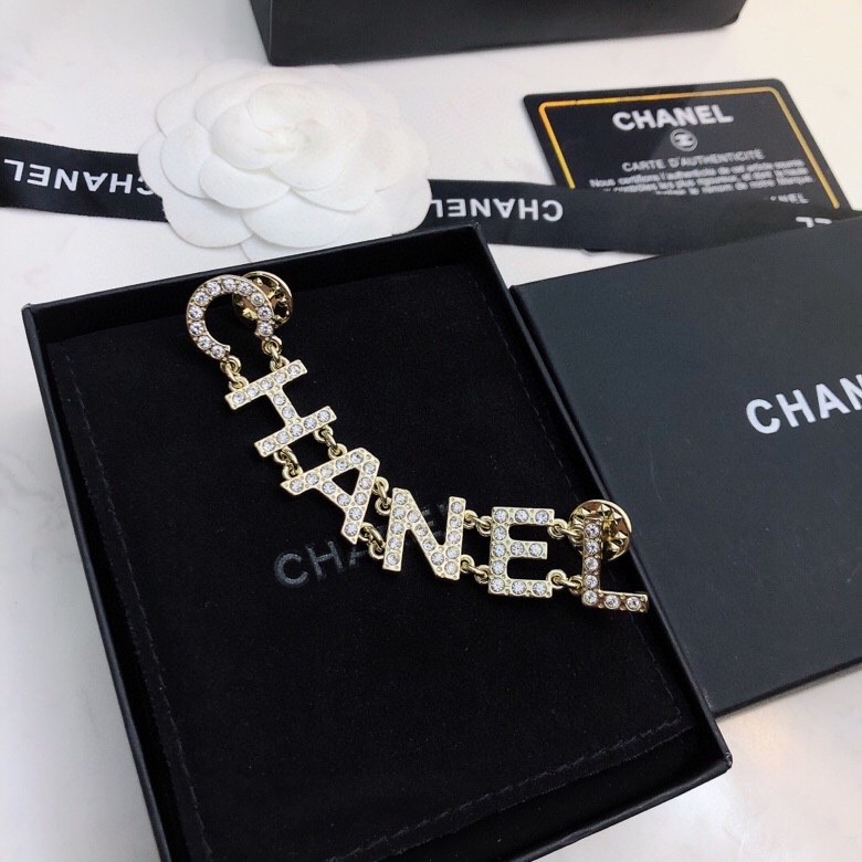 Chanel Brooches